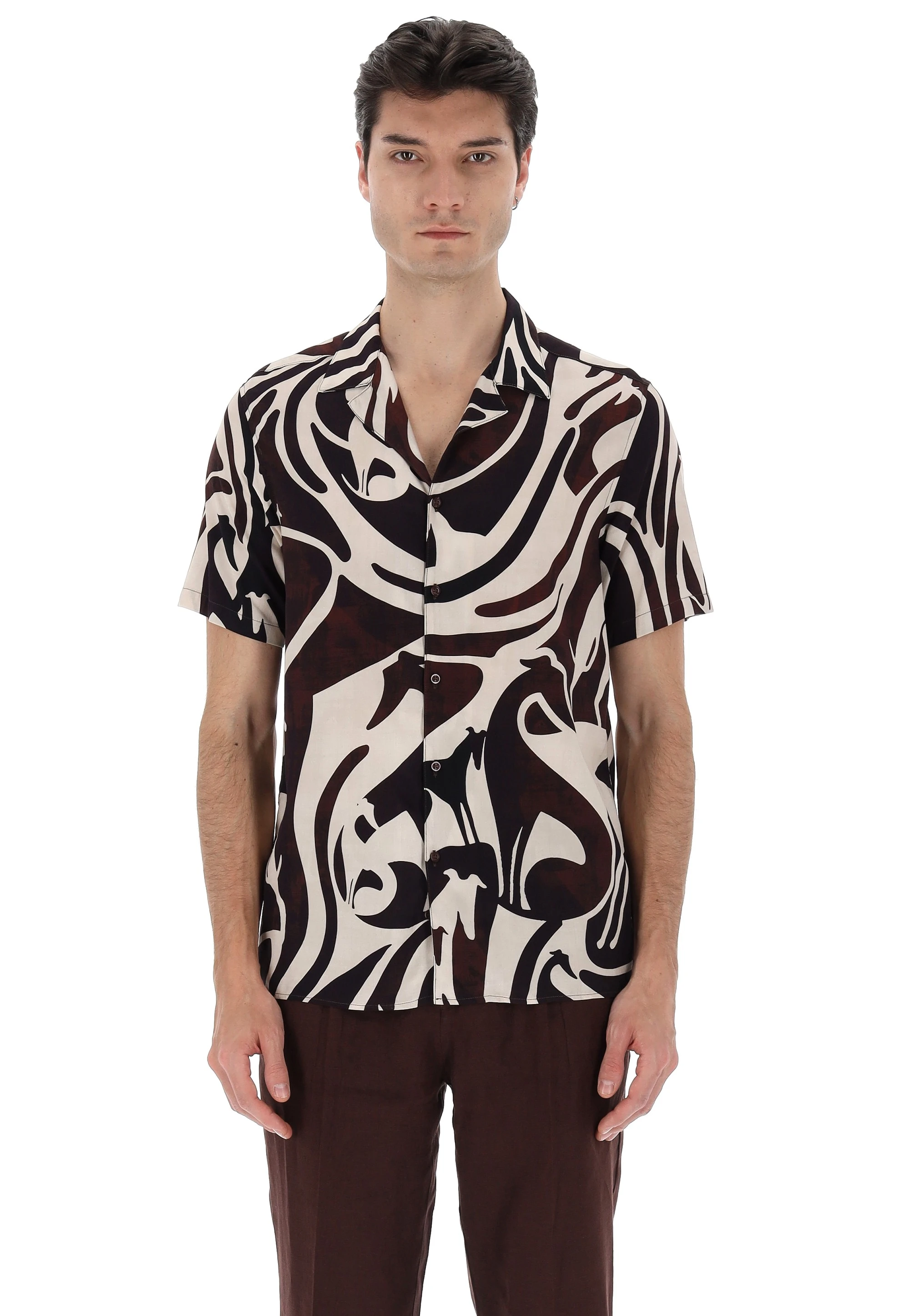 Camicie uomo fantasia